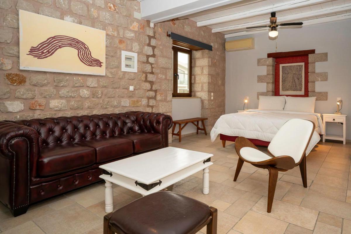 Myral Guesthouse Nafplio Luaran gambar