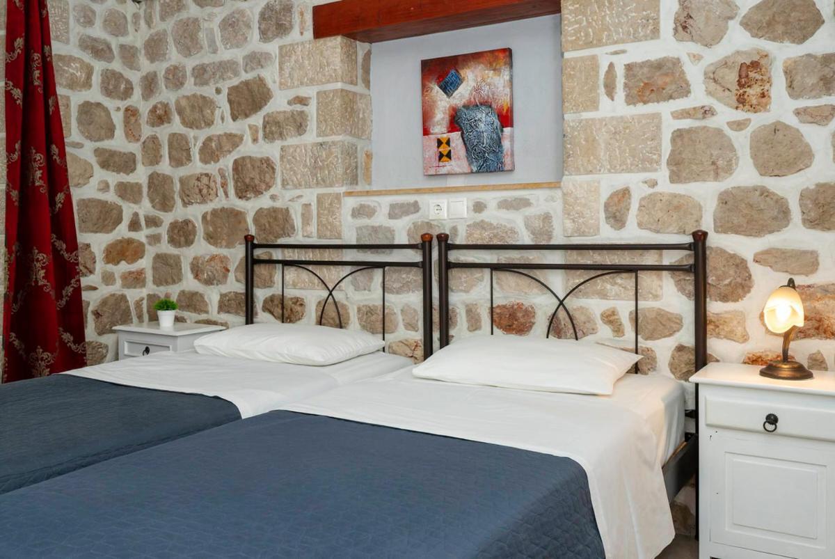 Myral Guesthouse Nafplio Luaran gambar