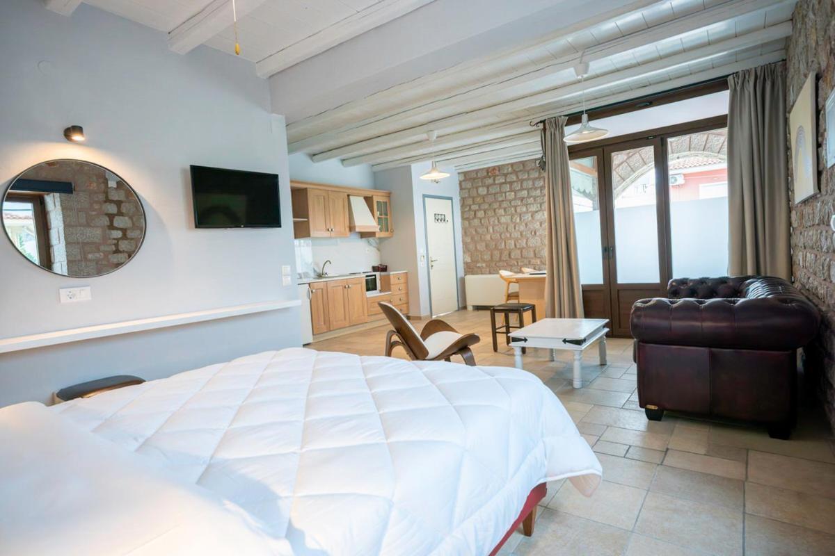 Myral Guesthouse Nafplio Luaran gambar