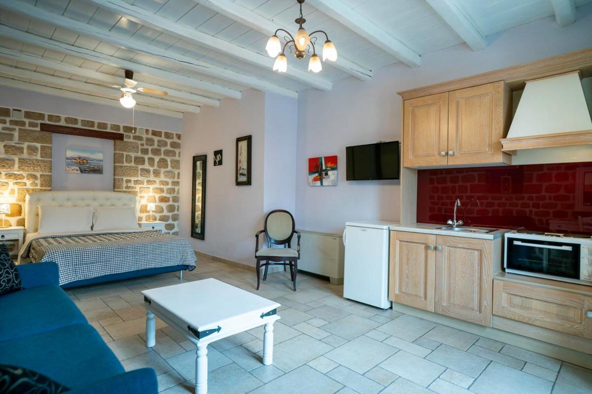 Myral Guesthouse Nafplio Luaran gambar