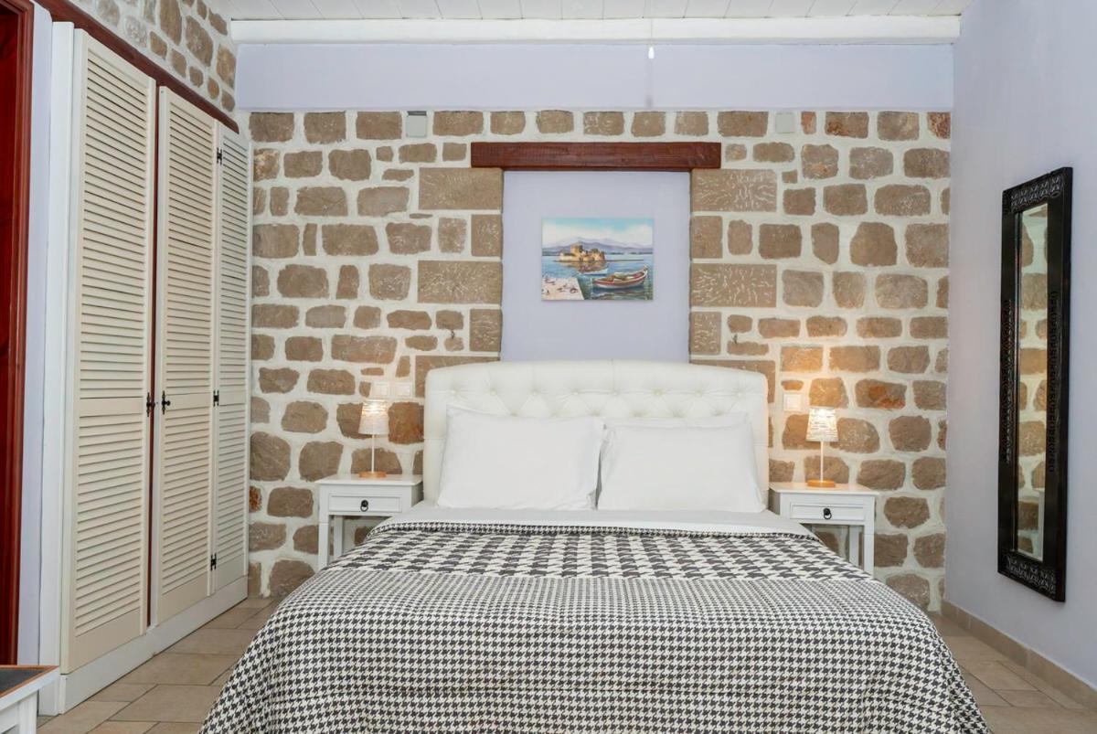 Myral Guesthouse Nafplio Luaran gambar